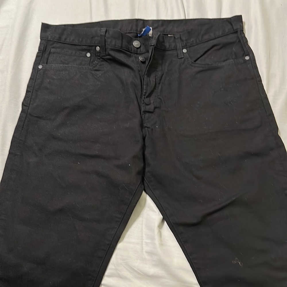 Black jeans